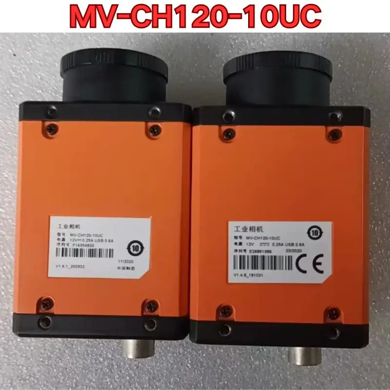 리퍼 산업카메라 MV-CH120-10UC 기능 정상
