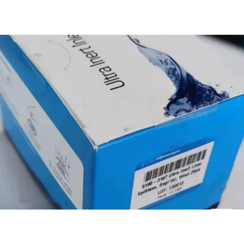 Agilent 5190-3169 5190-3167 라이너 25/PK 5190-3163 5190-3165 5/PK신