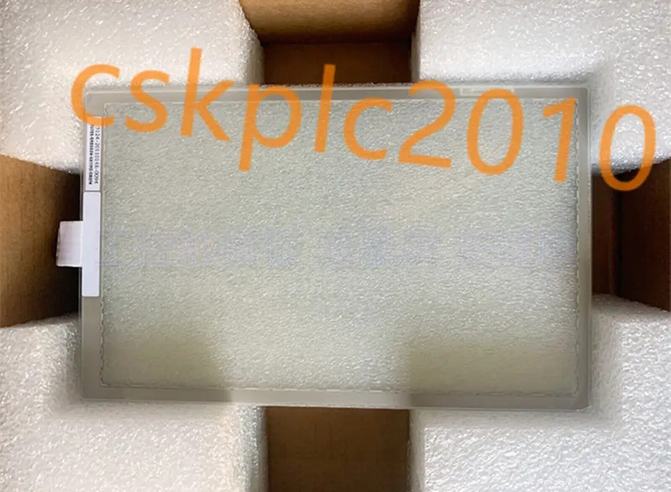 터치 스크린 유리 패널 T070S-5RB003N-0A11R0-080FH 5 와이어 7 인치 165x104mm 신