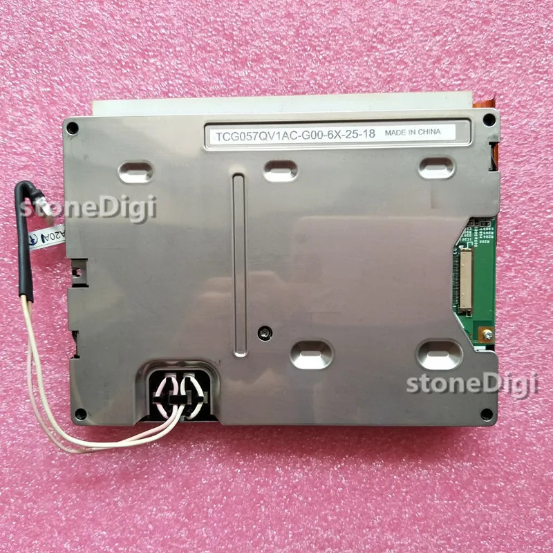 TCG057QV1AC-G00 TCG057QV1AC TCG057QV1AA-G00 5.7 인치 LCD 디스플레이 스크린 패널 산업 장비용