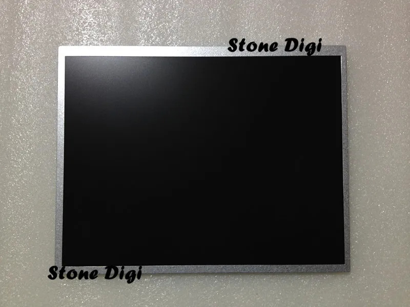 산업 장비LCD 디스플레이 스크린 패널 등급 A G121X1-L04 G121X1 L04 12.1 인치 1024x768