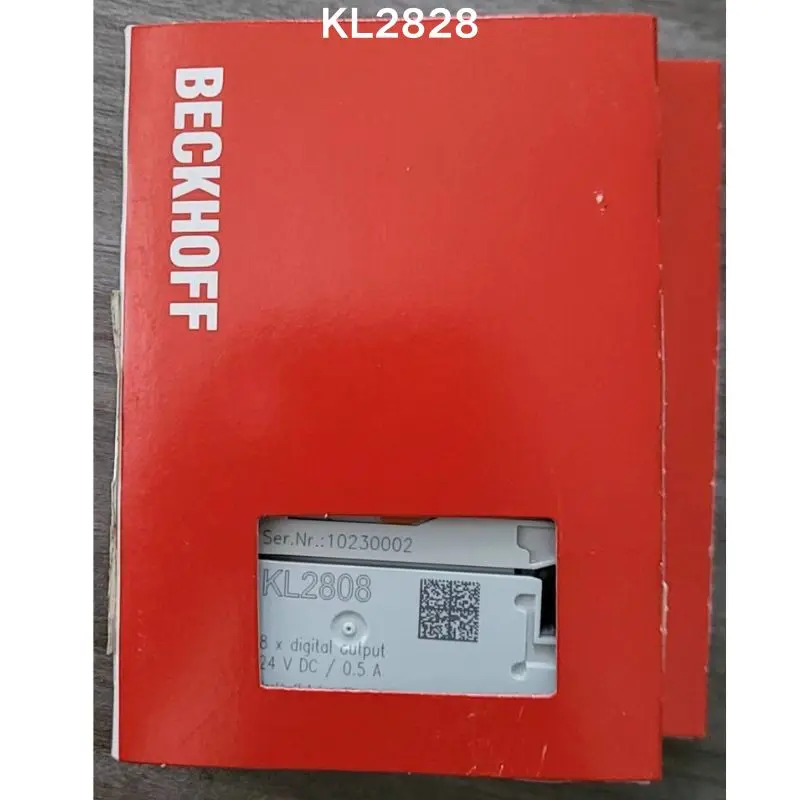 plc 모듈 KL2828