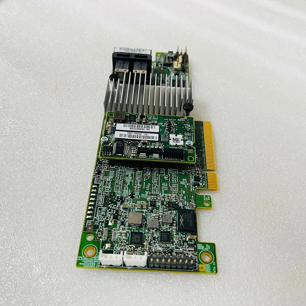 LSI MegaRAID 9361-8i 1G 캐시 SAS 어레이 카드 LSI3108 3008 패스스루 12GB용