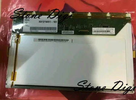 HX121WX1-101HX121WX1 101 HX121WX1-100 HX121WX1 100 12.1 인치 LCD 디스플레이 스크린 패널