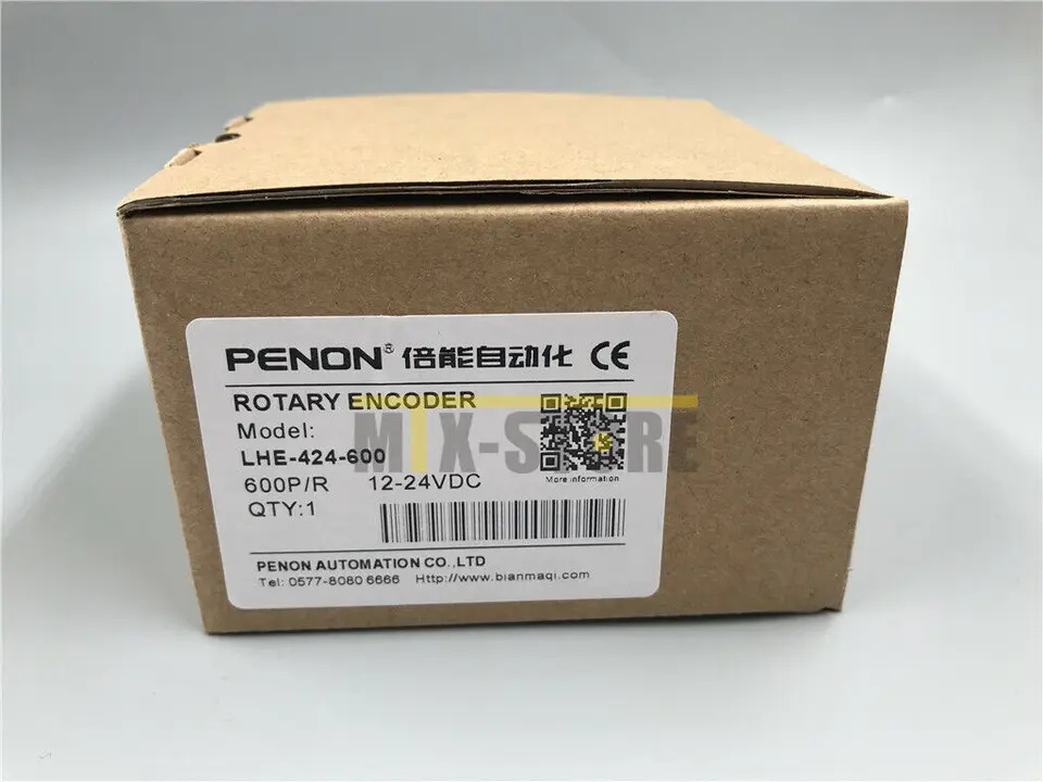 PENON LHE-424-600 로터리 인코더 컨트롤러 PLC 600P/R