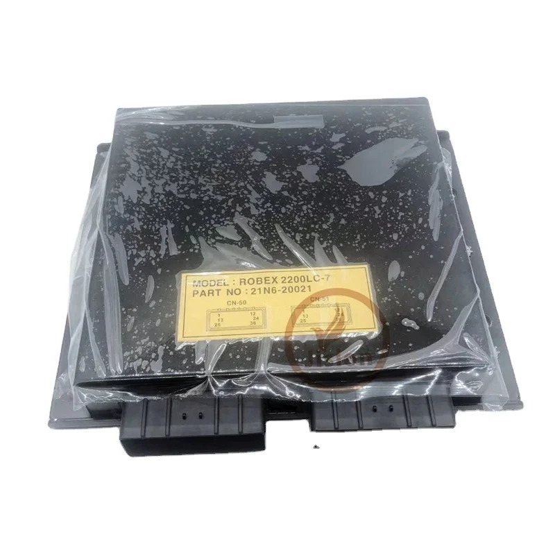 ROBEX 굴삭기 부품 R2200LC-7 CPU 제어판 21N6-20021With 프로그래밍