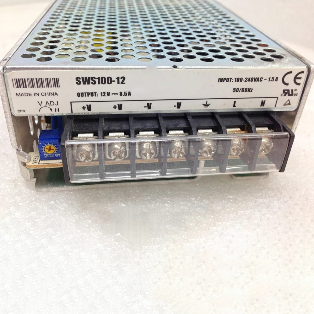 TDK 산업장비 전원공급장치 12V/8.5ASWS100-12