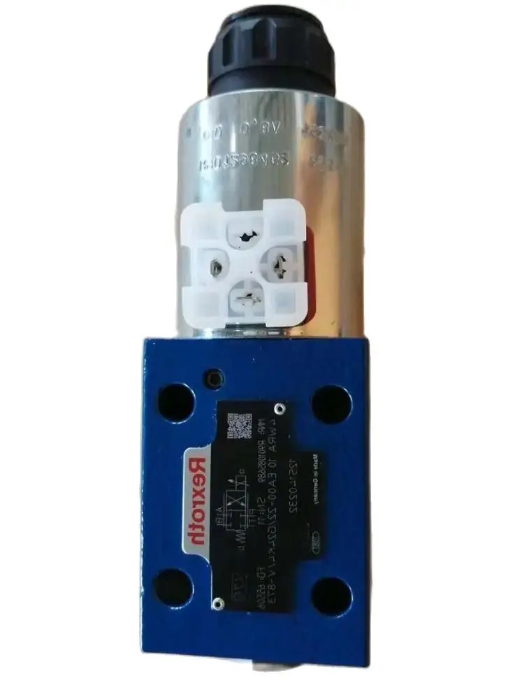 유압 밸브 솔레노이드 4WRA10 EA00-22 G24K4 V-873 MNRR901085689 4WRAEA00-22 4WRA10EA00-22