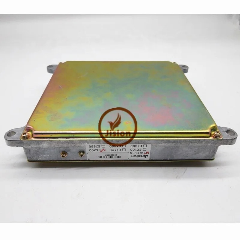 JISION 부품 EEX200-2 EX200-3 굴삭기 컴퓨터 컨트롤러 9125533