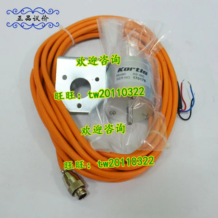 KORTIS 각도 센서 AS-360 AS-101 교체 가능