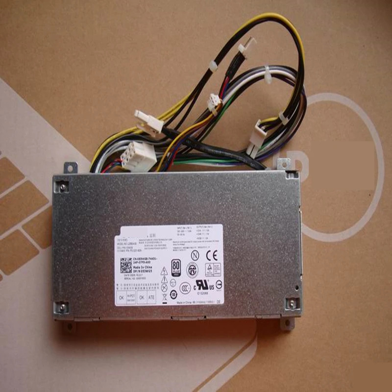 델 XPS 2710 2720 235W 전원공급장치 L235EA-00 53WG5 0N6G7 D235EA-00 D235EU-00 DPS-235KB A 거오리지널 PSU