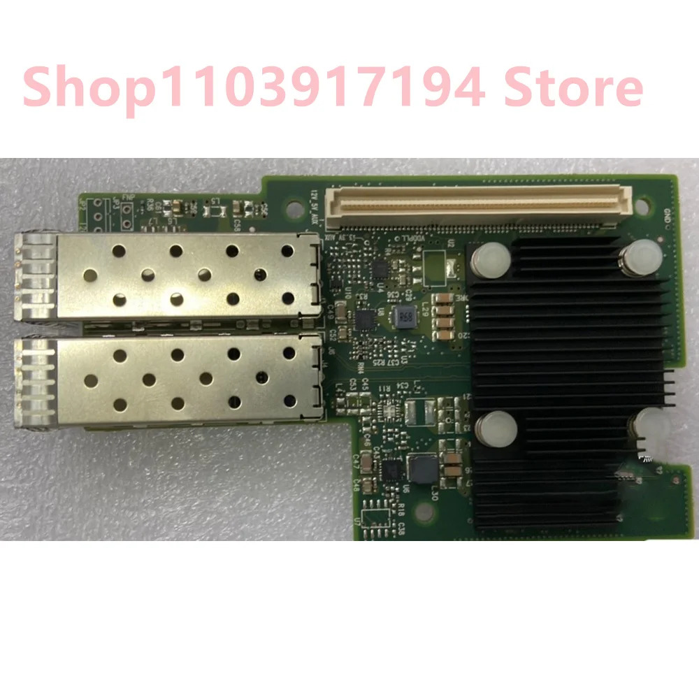 Mellanox CX4421A 25G 광섬유기가비트 네트워크 카드용