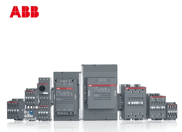 오리지널 ABB AC 접촉기 AX205-30-11-80 x 220-230V 신