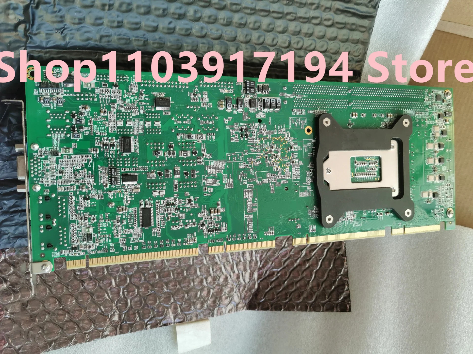 ADLINK NUPRO-E340 0A30 버전산업컴퓨터 마더보드 51-47807-0A30