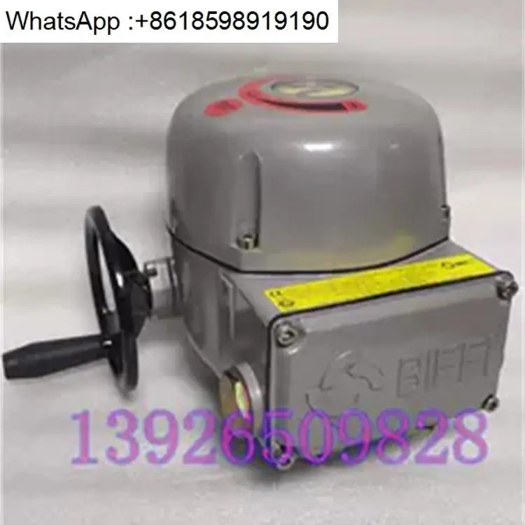 이탈리아 BIFFI 전동 액추에이터 F02 063 EXDEIBT5 100-220V