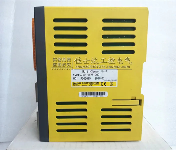 FANUC A03B-0825-C001 IO 출력 입력모듈 컨트롤러
