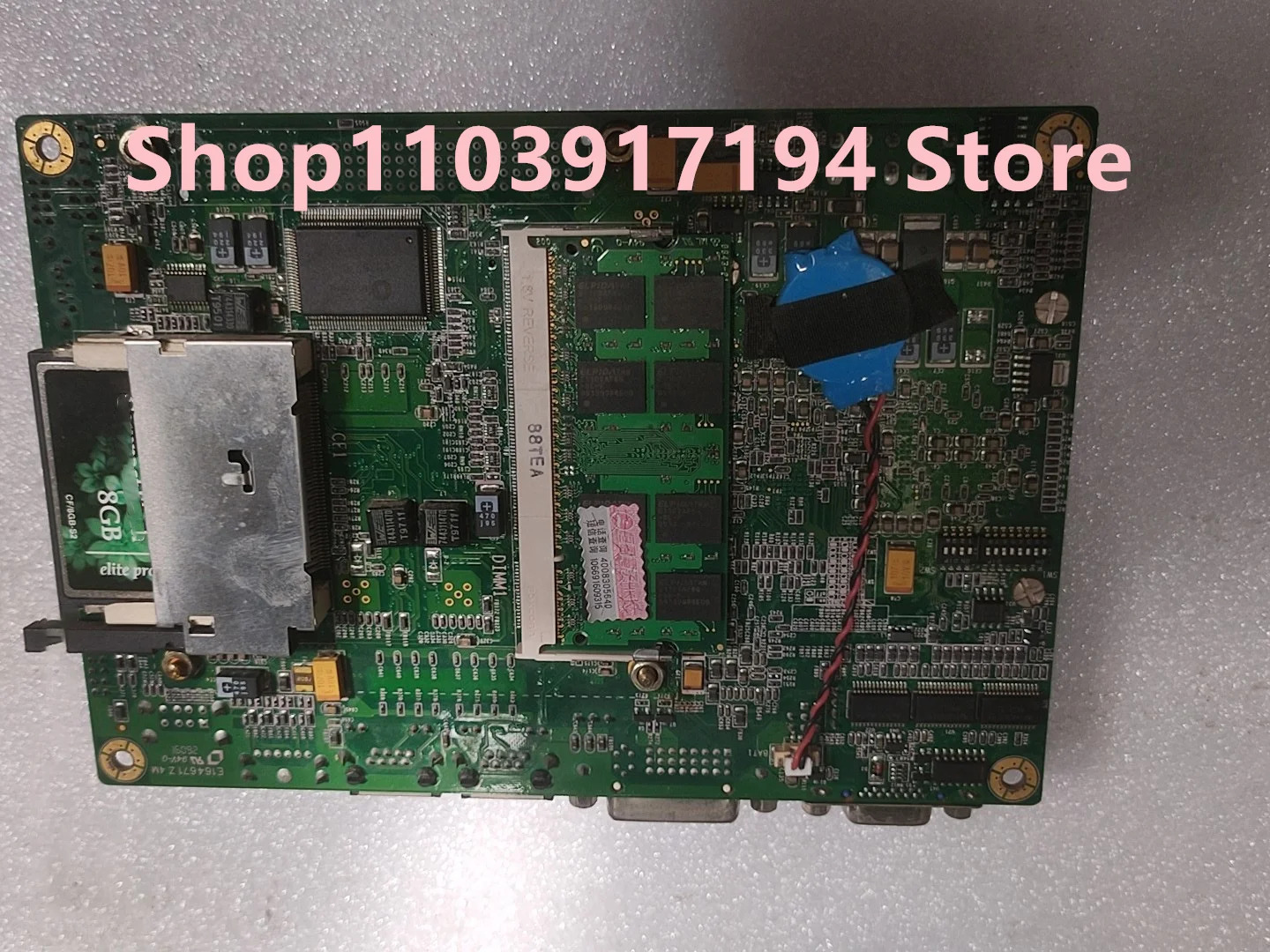 EVOC EC4-1721CLD2NA VERA2.0 메보드 산업제어 장비