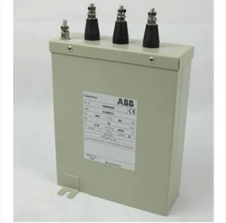 오리지널 ABB 파워 캐패시터 CLMD13 15Kvar 440V 50Hz 신
