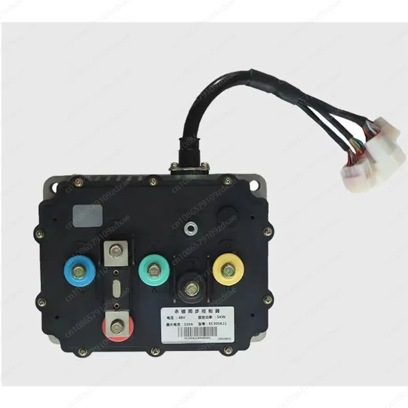 전기 자동차 컨트롤러 모터 펌프 72V 3KW 5KW