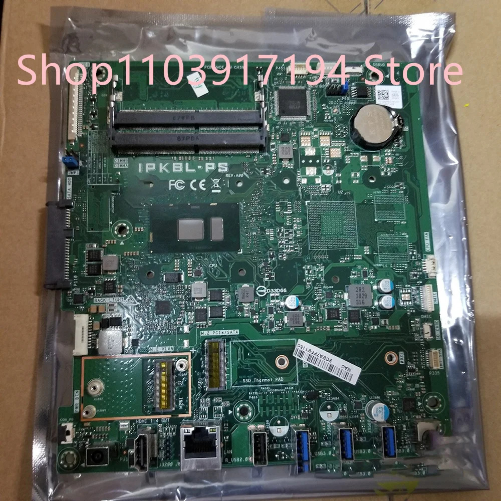 DELL piron 3277 3477 통합 마더보드 I3 IPKBL-PS 025M63