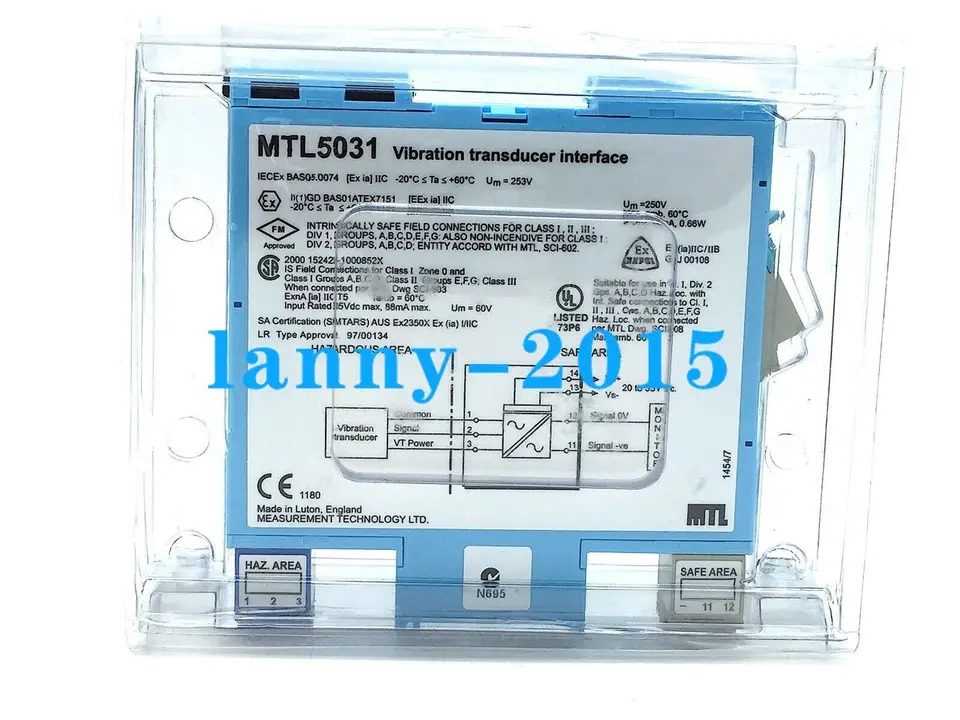MTL5031 5031 PLC 모듈 신