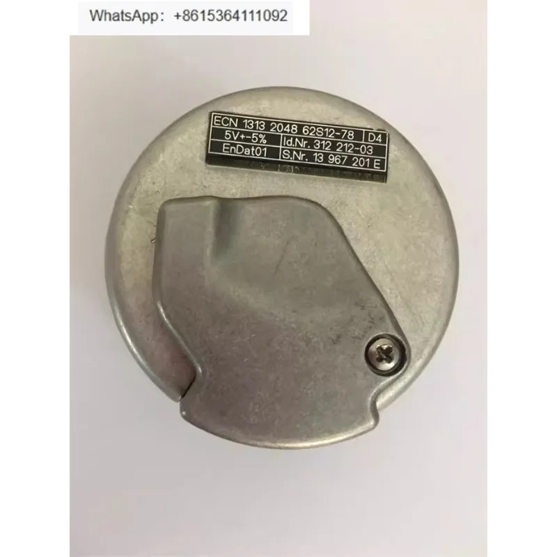 인코더 ECN1313 2048 62S12-78 ID 31 2212-03
