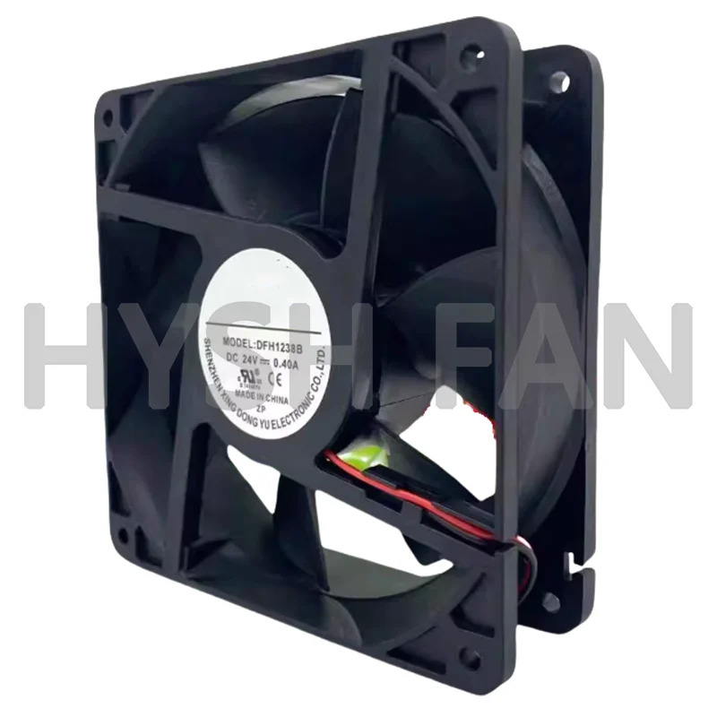 12038 인버터 냉각팬 DFH1238B DC12V 0.60A 신
