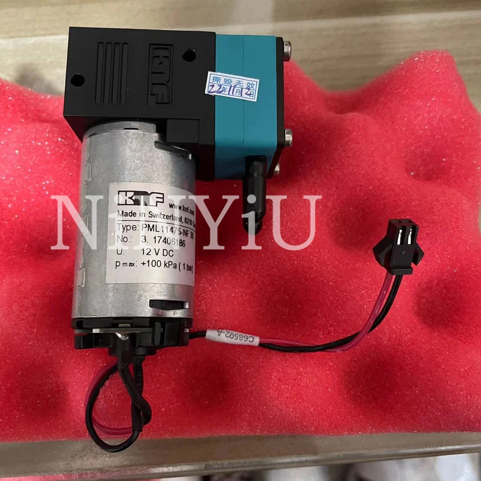 Mindray BC20S BC30S BC-5100 BC-5300 BC-5380 BC-5390 폐액 펌프 진공 KNF NF30 12V