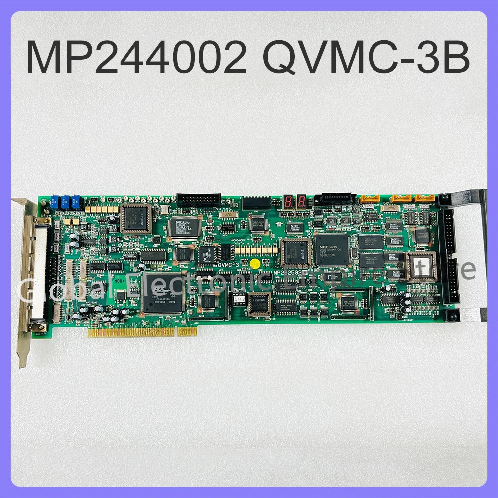 Mitutoyo 서보 제어 보드카드 MP244002 QVMC-3B용