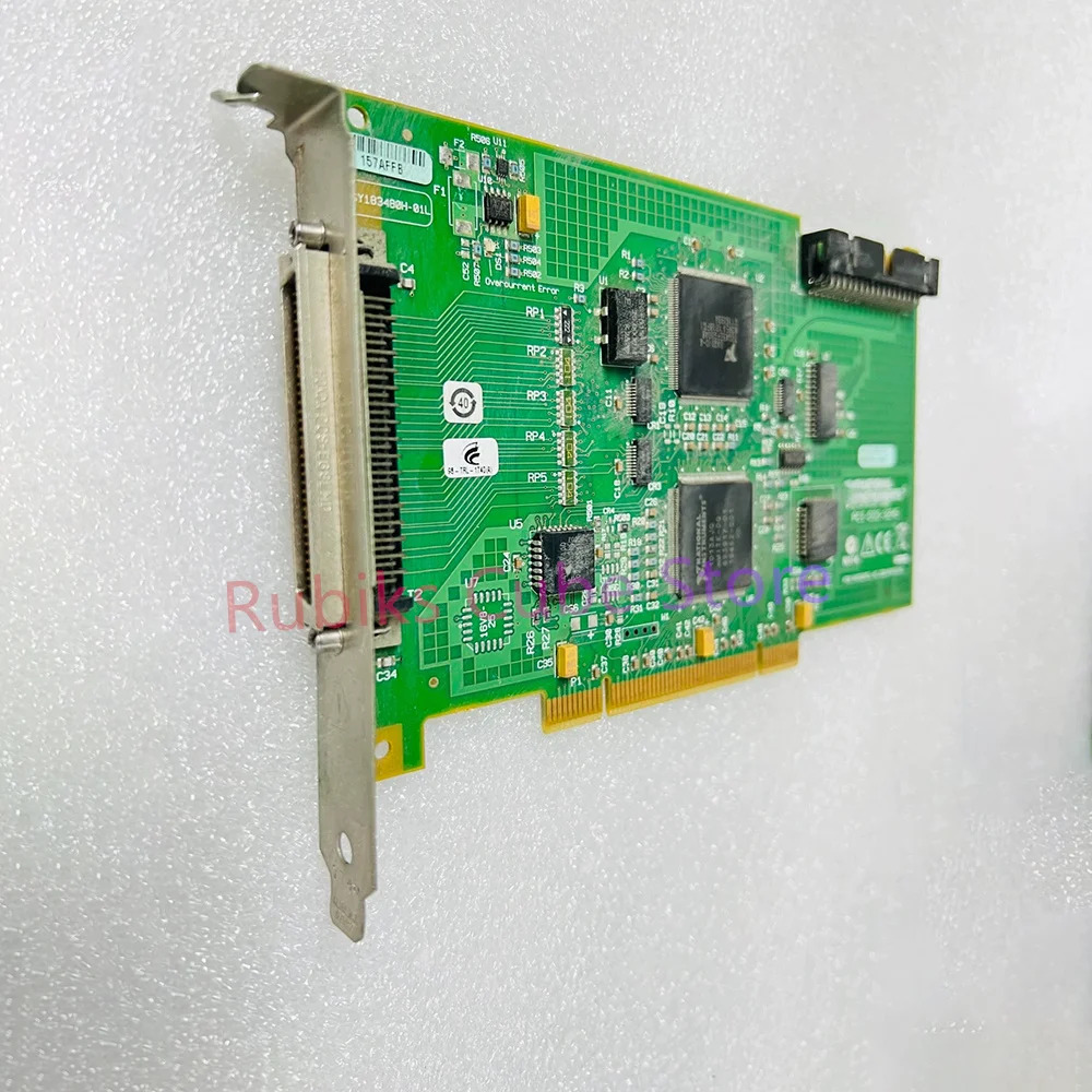NI 디지털 I/O 카드 데이터 수집 PCI-DIO-32HS용