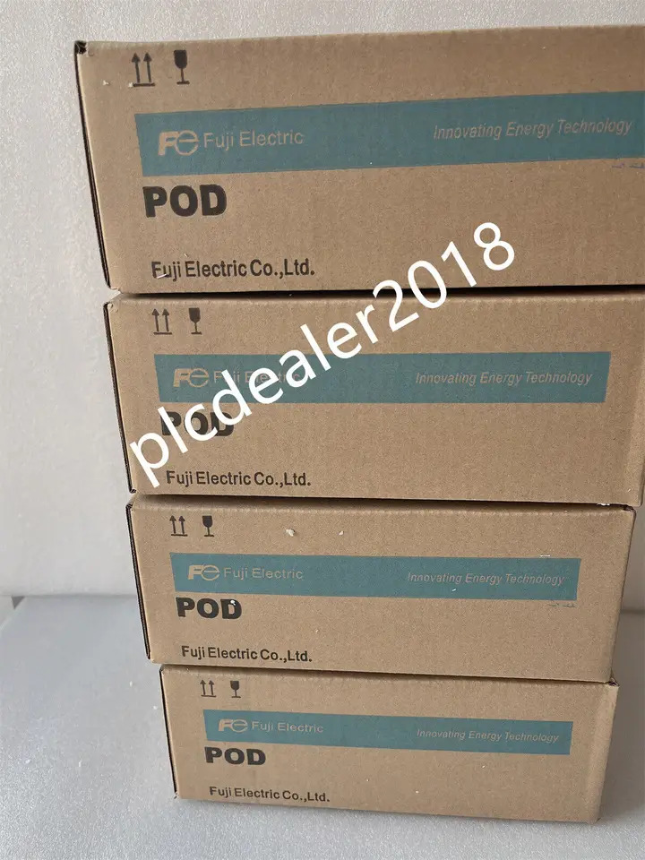 후지 HMI V606eC20 터치 스크린 신 1PC