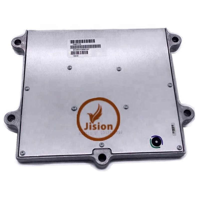 JISION PC200-8 굴삭기 QSB6.7 QSB8.3 엔진 컨트롤러 ECU ECM 4921776