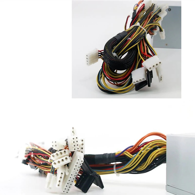 헌트키 2U PSU 600W 전원공급장치 HK700-12UEP 신