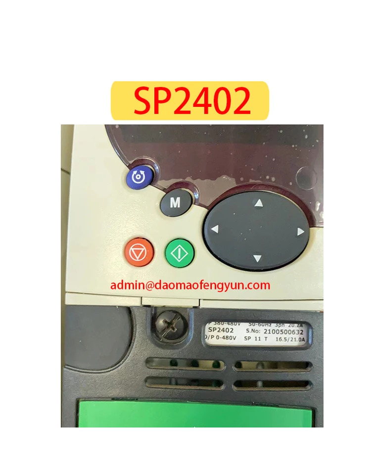 리퍼 인버터 CT 드라이브 SP2402