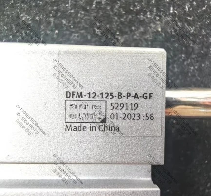 가이드 로드 실린더 DFM-12-125-B-P-A-GF 리퍼 완료 OK