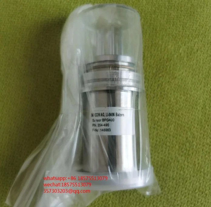 진공 게이지 프로브 필라멘트 INFICON BPG400 354-490
