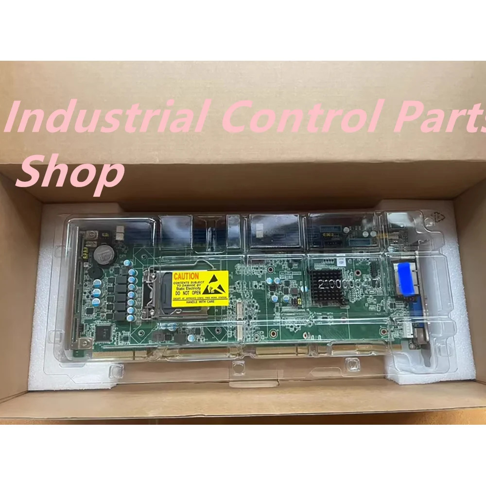 ADVANTECH PCE-5129G2 산업컴퓨터 마더보드 전체 길이 카드