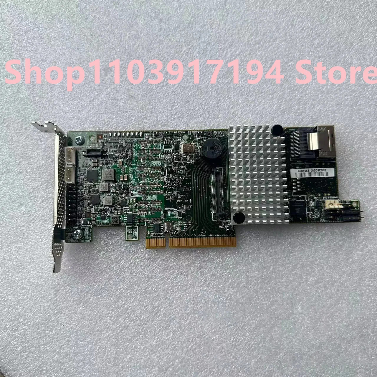 ISI 9271-4I SAS 어레이 카드 서버 하드 카드용