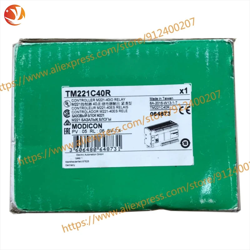 오리지널 TM221C40R 만