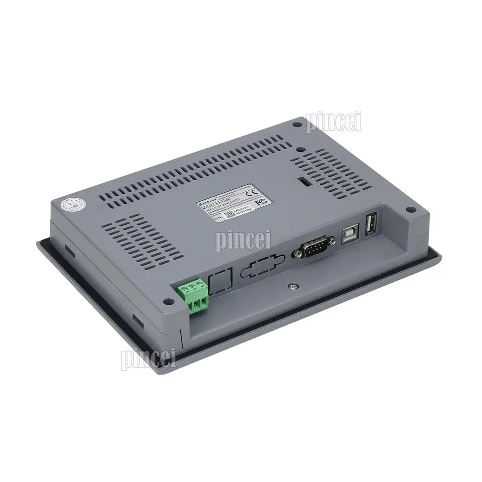 Samkoon EA-070B 7 인치 HMI 터치 스크린 800x480 PLC 산업컨트롤러