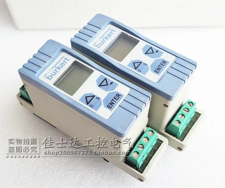 오리지널 독일 BURKERT 비례 밸브 컨트롤러 분리 00178363 포장 8605