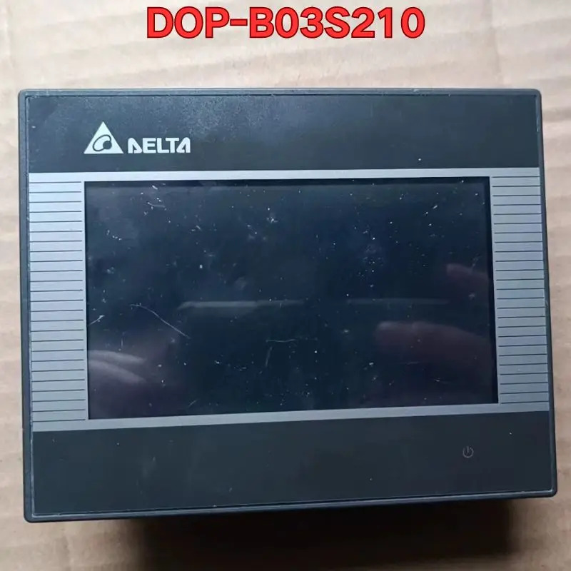 리퍼 터치 스크린 DOP-B03S210 기능 정상