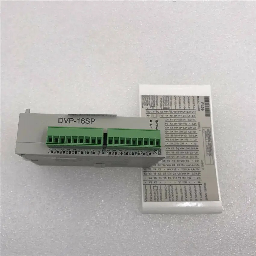 델타 DVP16SP11R PLC 신