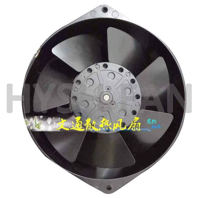 UT675D-TP 타입 냉각팬 17255 200VAC 43 W 40W