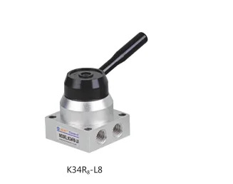 JELPC 수동 밸브 4HV210-08 4HV310-10 4HV230C-08 4HV330C-10 4HV330C-15 HV-400-02 HV-400-03/04 K34R8-L8 4H