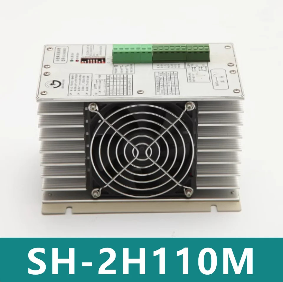 SH-2H110M 오리지널 서보 드라이버 신