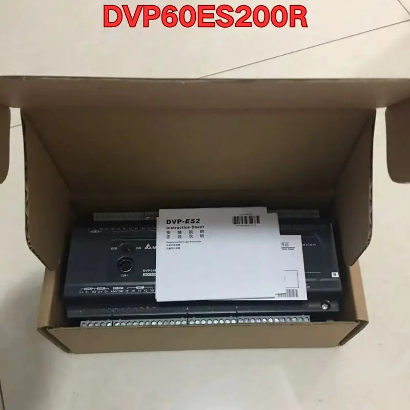 PLC 모듈 DVP60ES200R 신