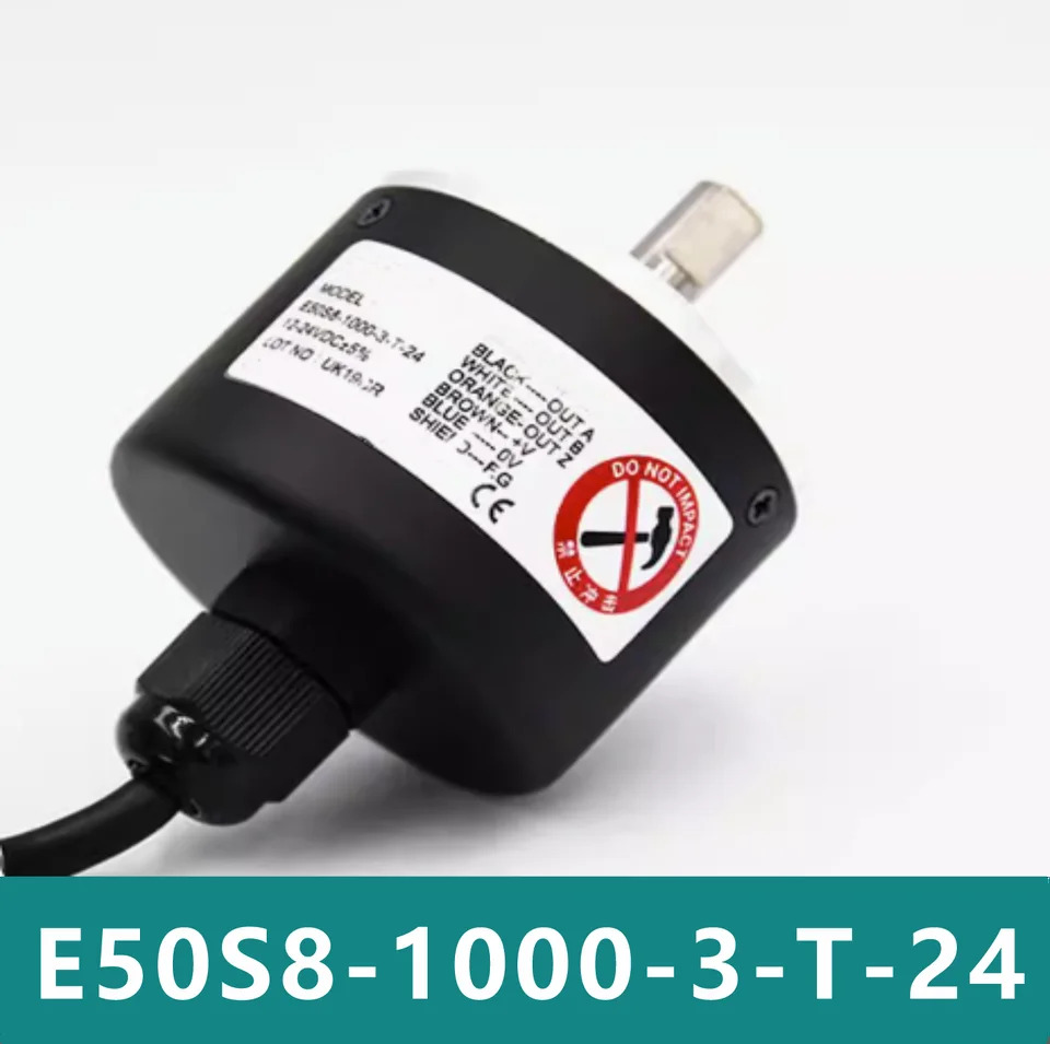 E50S8-1000-3-T-24 오리지널 로터리 인코더