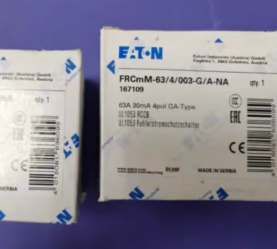 EATON 회로차단기 FRCMM-63 4/003-G A-NA 신