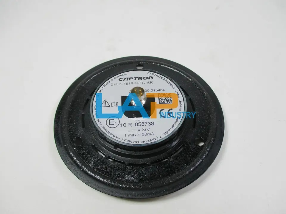 CAPTRON 터치 스위치 CHT3-151P-H TG-SR 24V 1 max 30mA 신